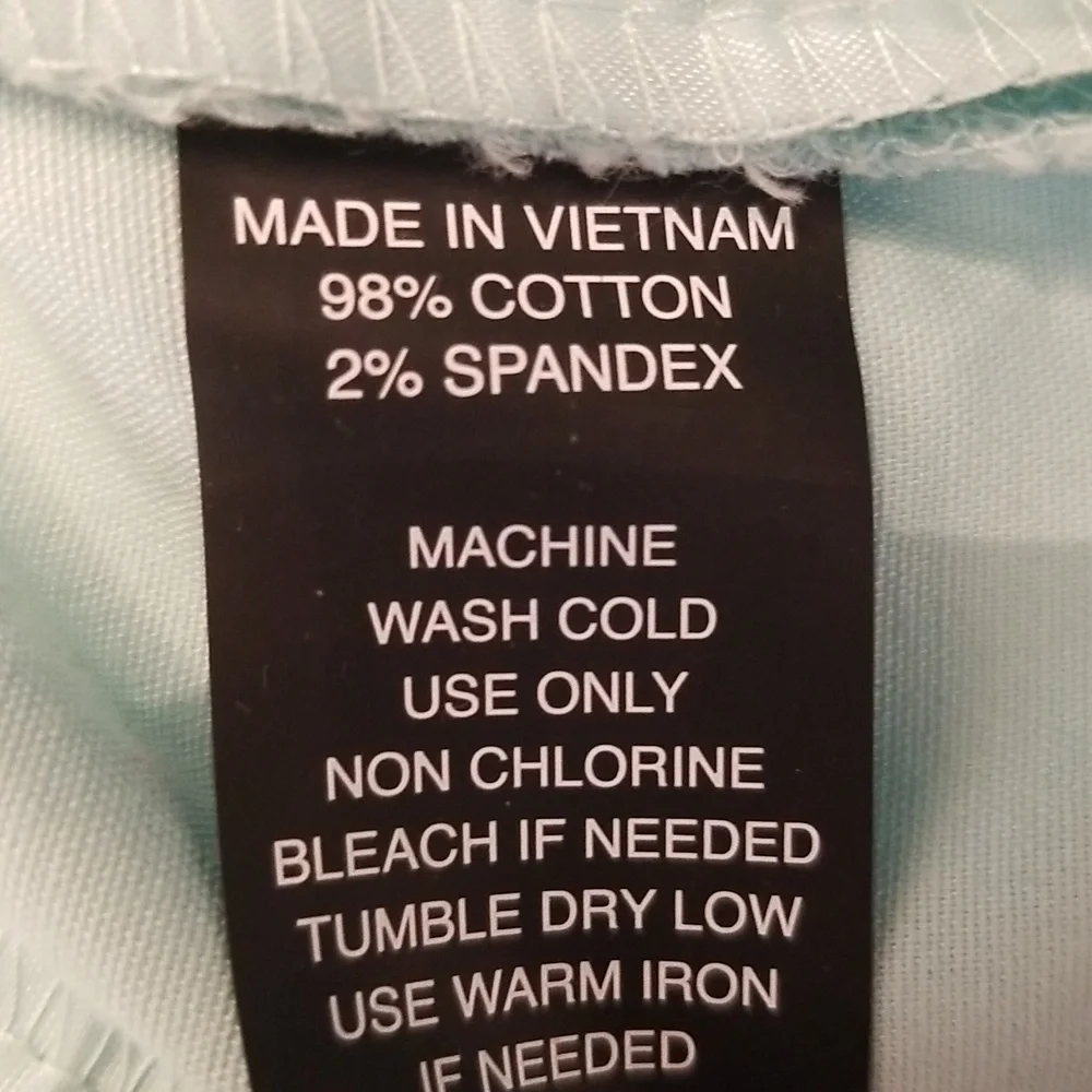 Vince Camuto Mint Green Pants - Picture 7 of 7